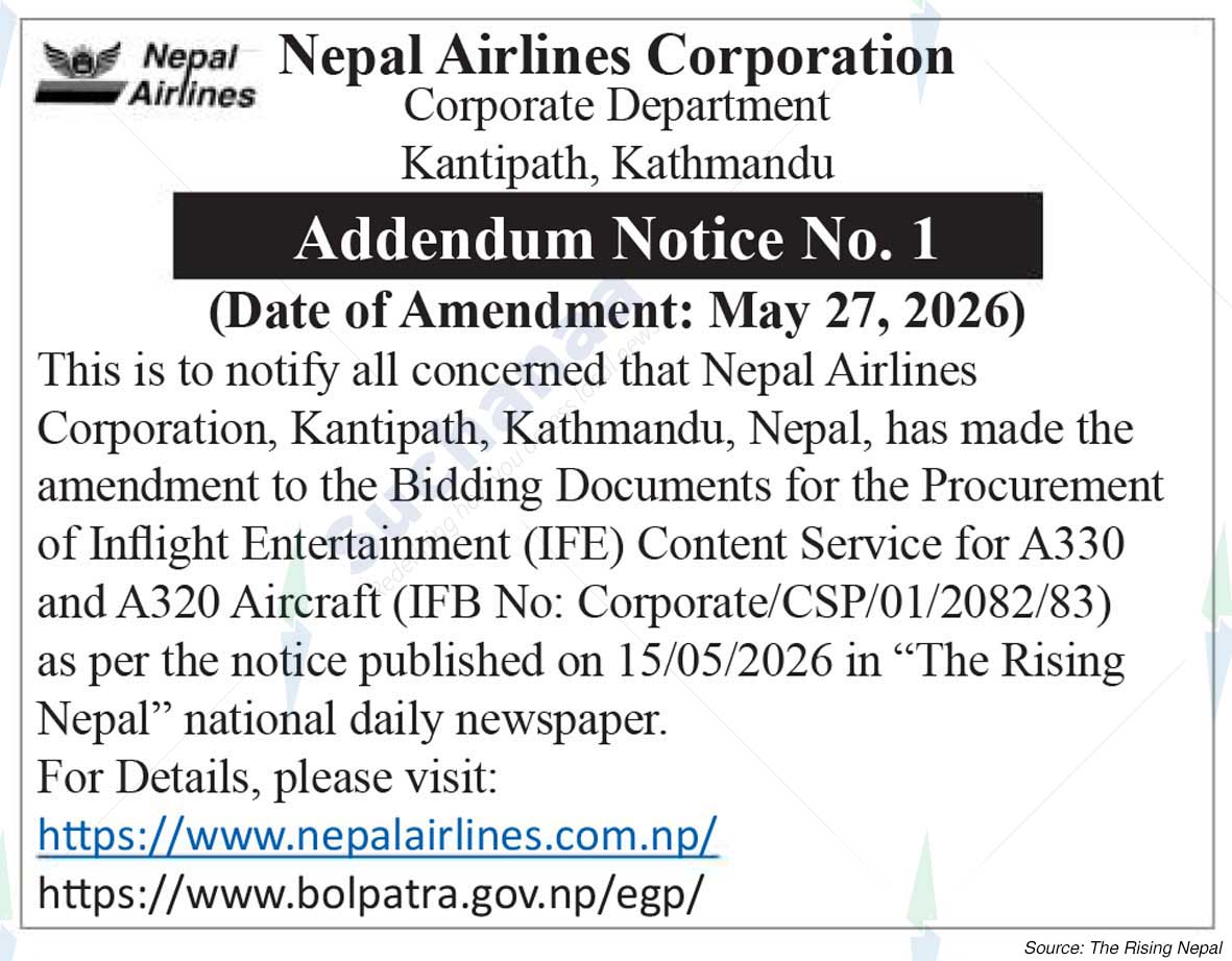 Nepal Airlines Corporation