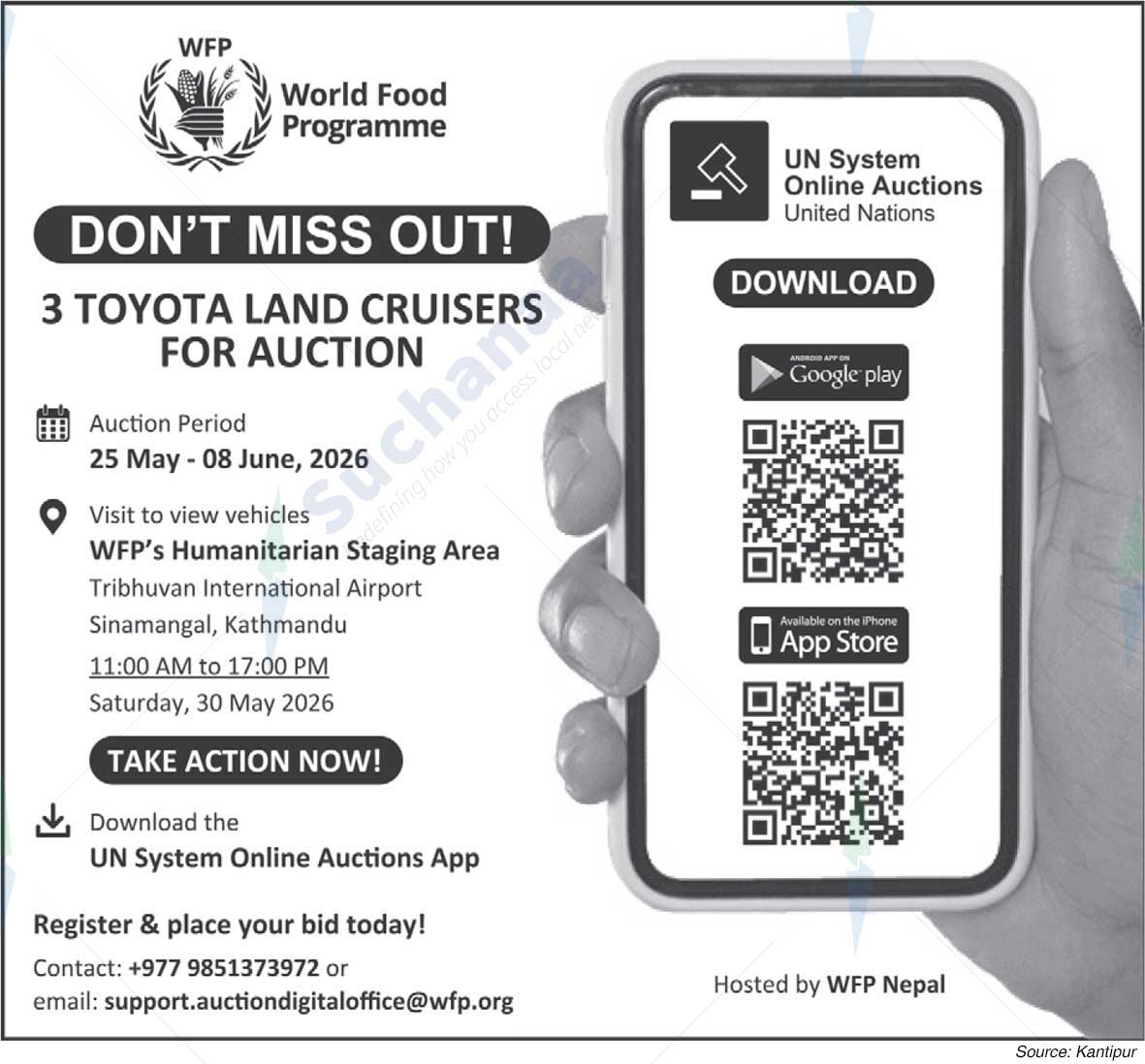 World Food Programme (WFP)