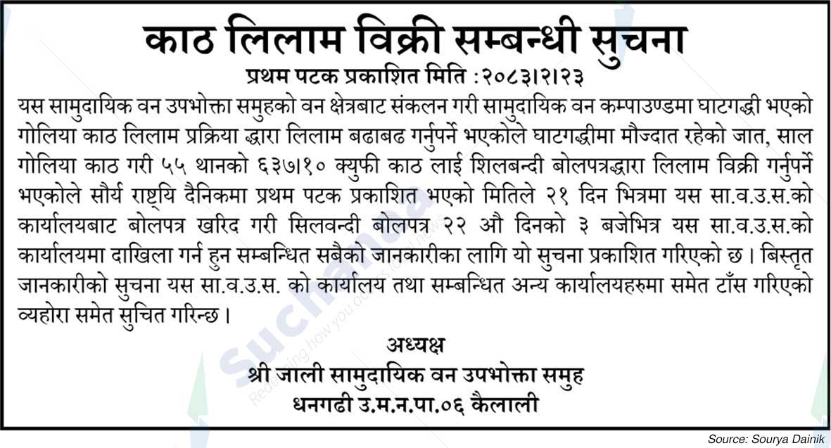 Shree Jali Saa.Wa.Wo.Sa.