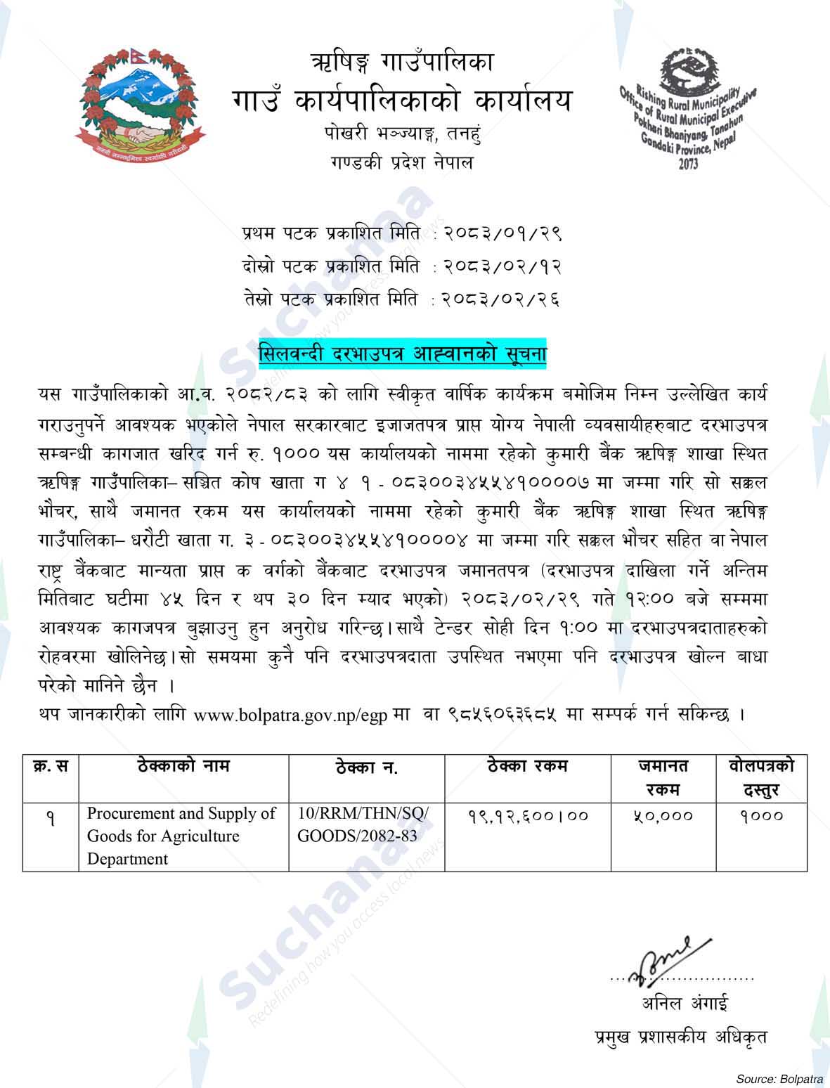 Rishing Rural Municipality