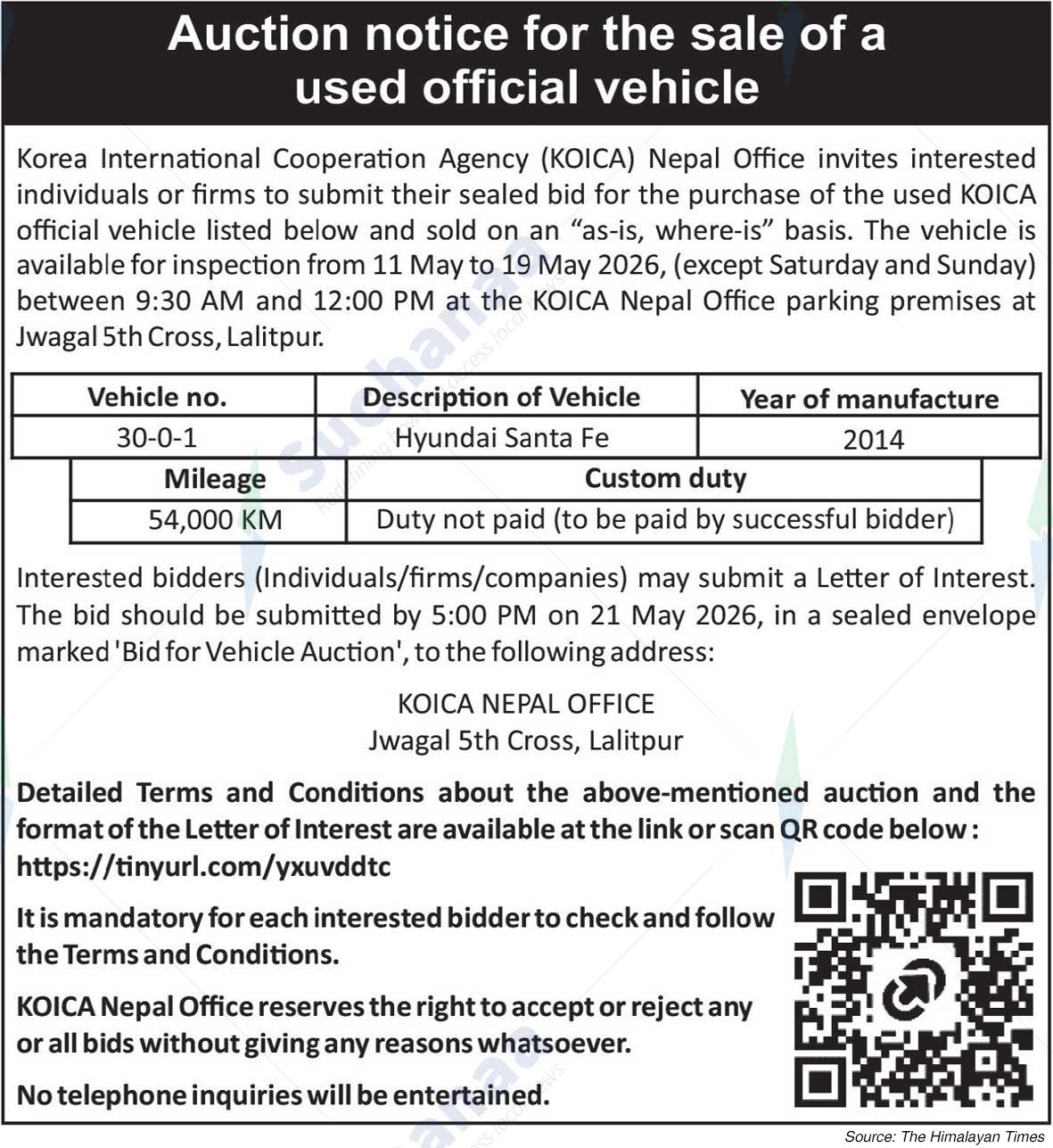 Korea International Cooperation Agency Nepal (KOICA)