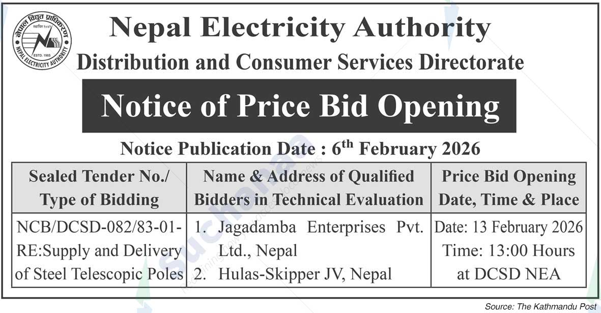 Nepal Electricity Authority