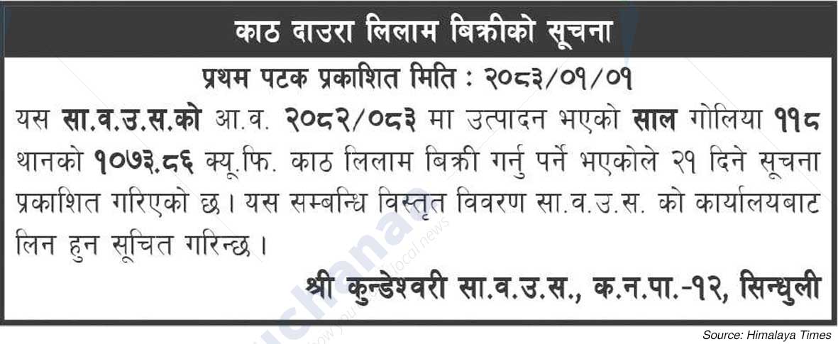 Shree Kundeswari Saa.Wa.Wo.Sa.