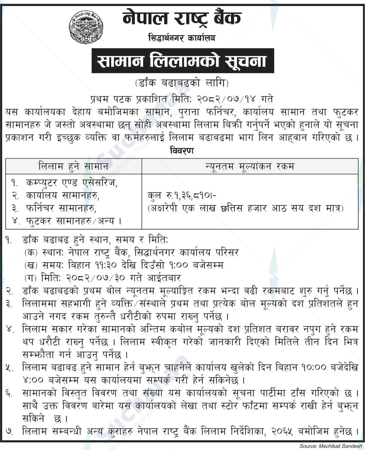 Nepal Rastra Bank