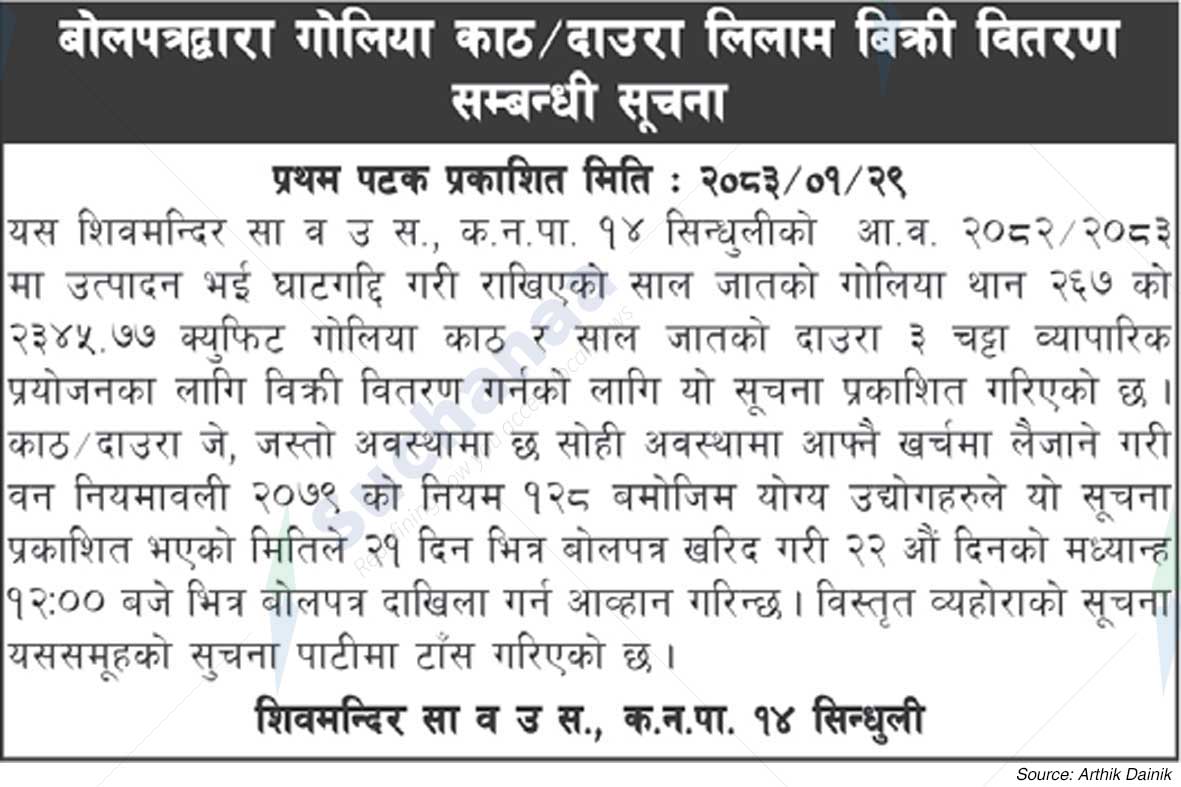 ShivMandir Saa.Wa.Wo.Sa.