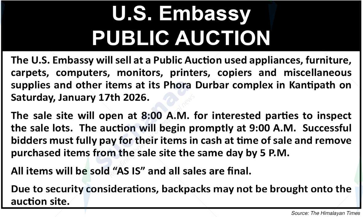 U.S. Embassy