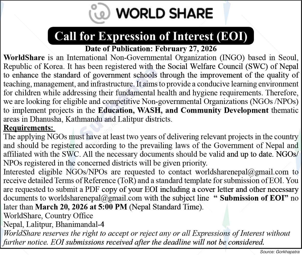 WorldShare