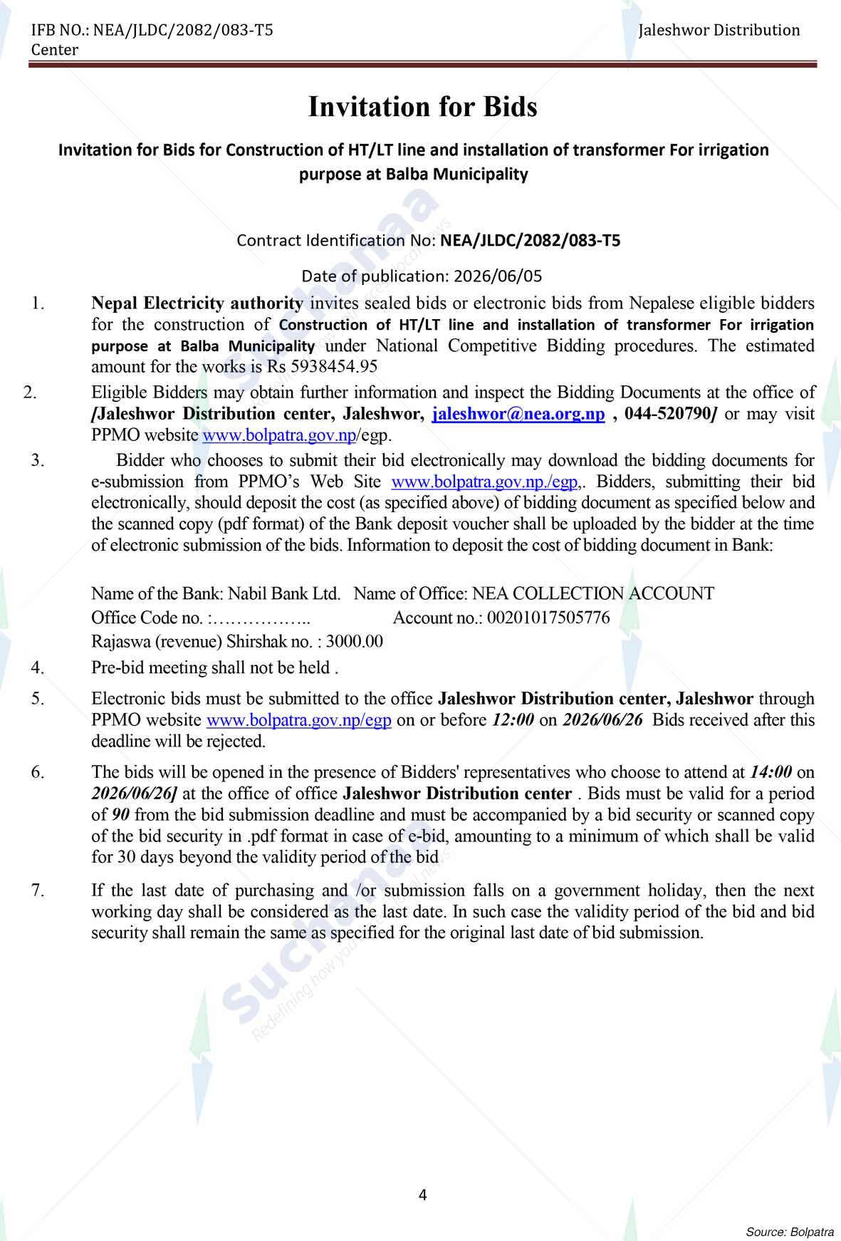 Nepal Electricity Authority