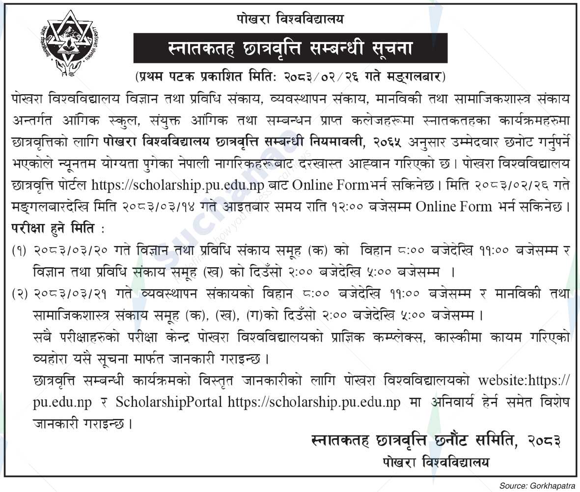 Pokhara University
