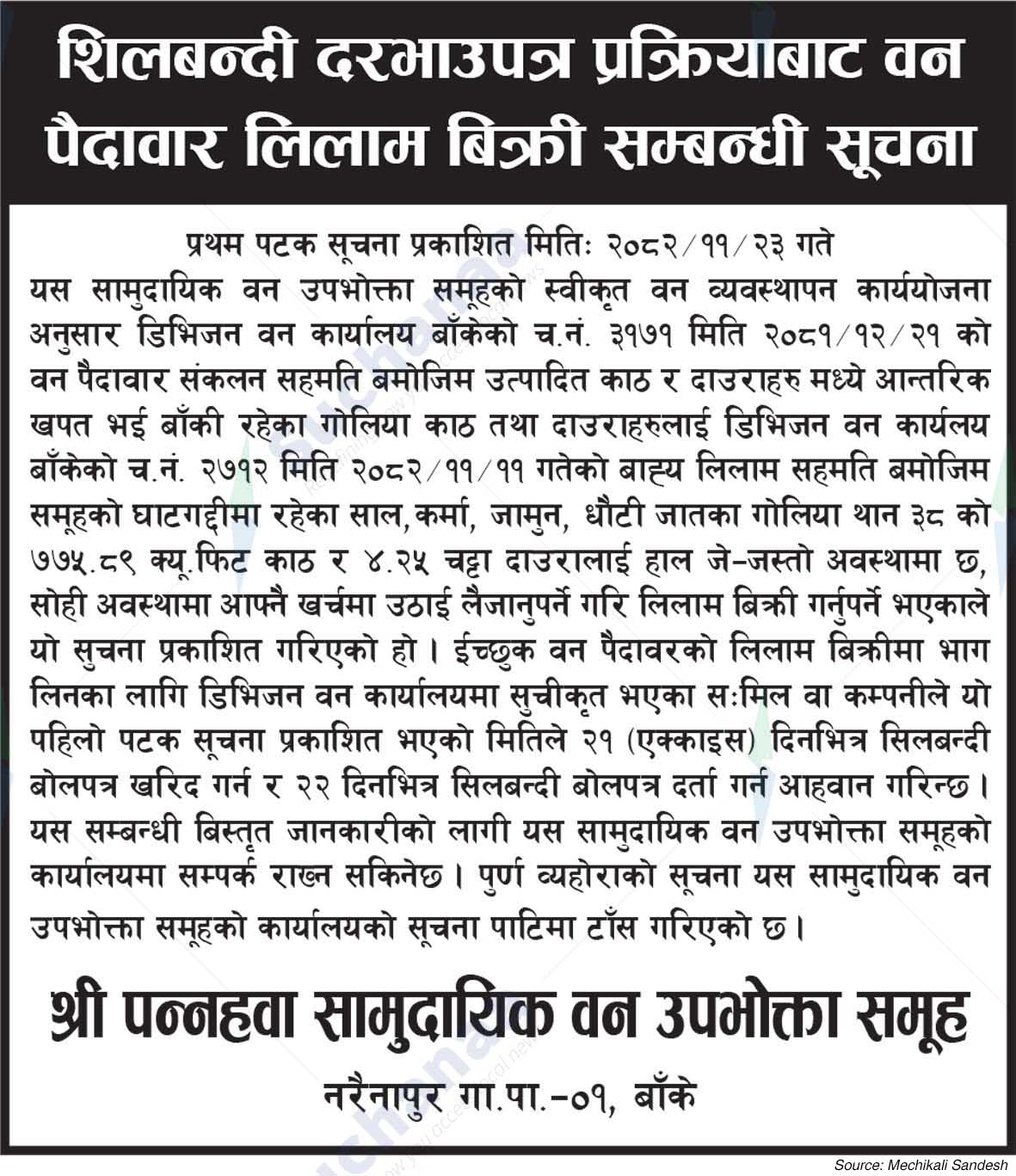 Shree Pannahwa Saa.Wa.Wo.Sa.