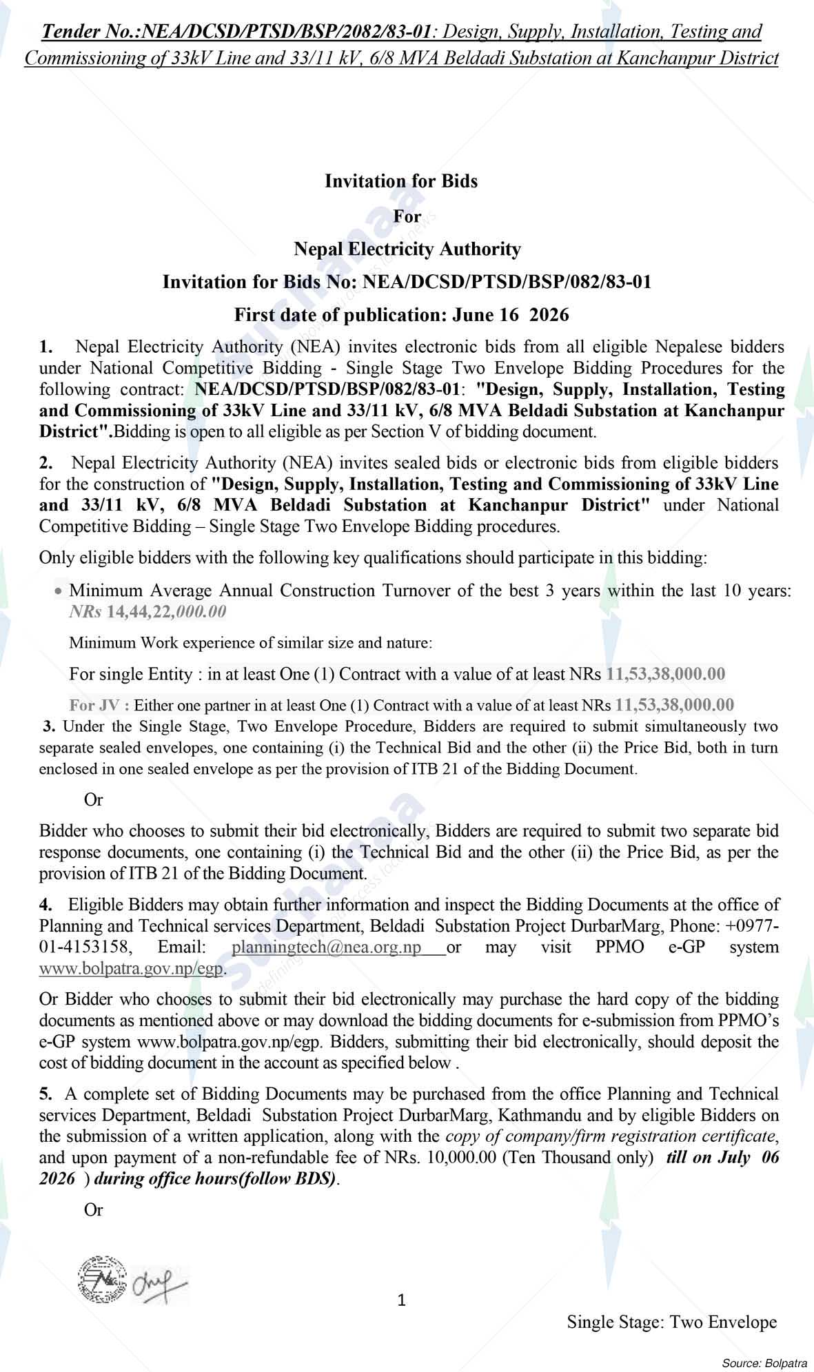 Nepal Electricity Authority