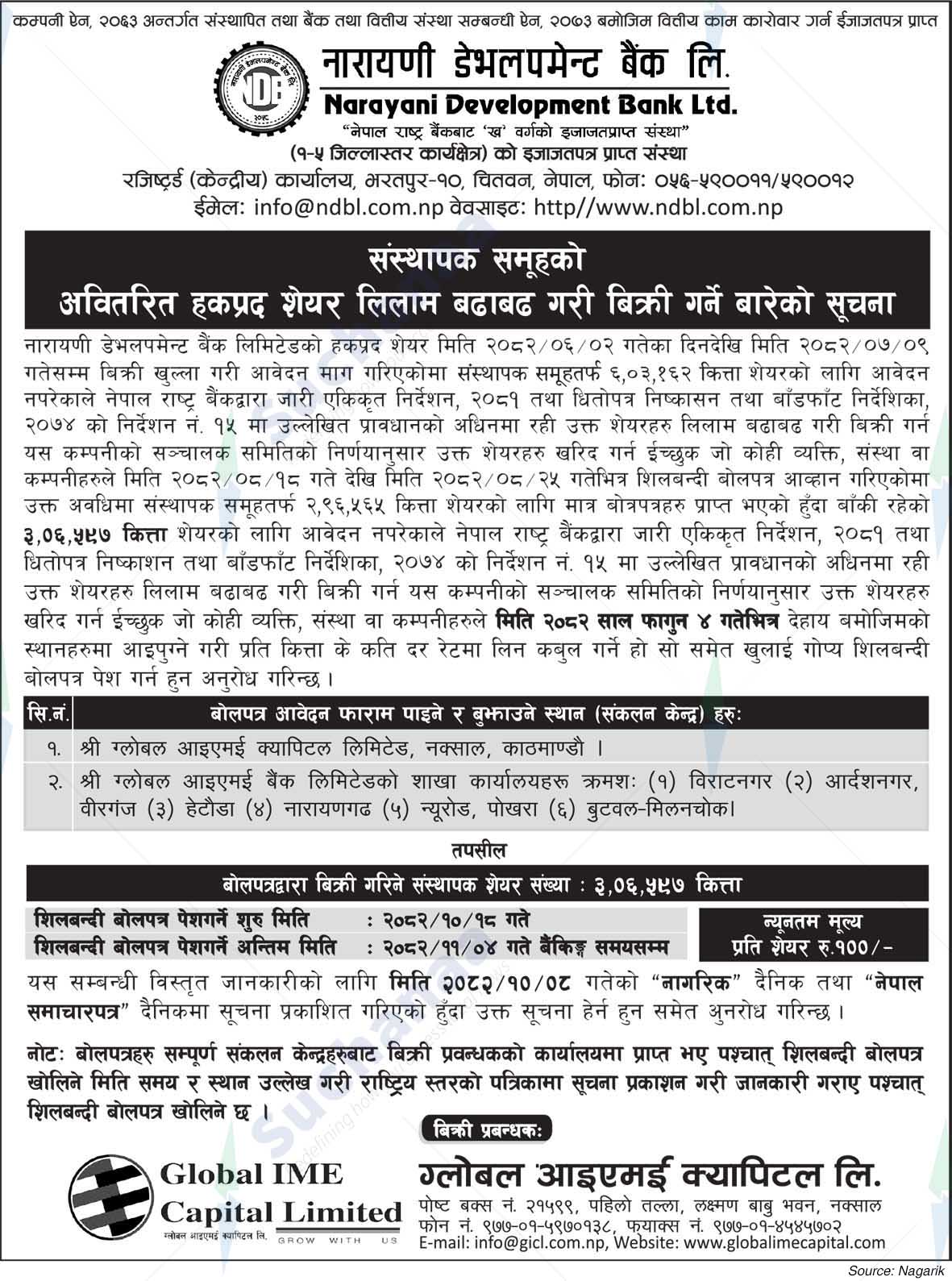 Narayani Development Bank