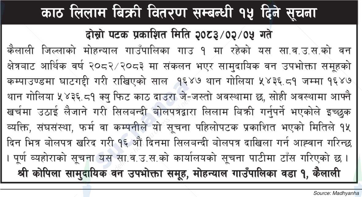 Shree Kopila Saa.Wa.Wo.Sa.
