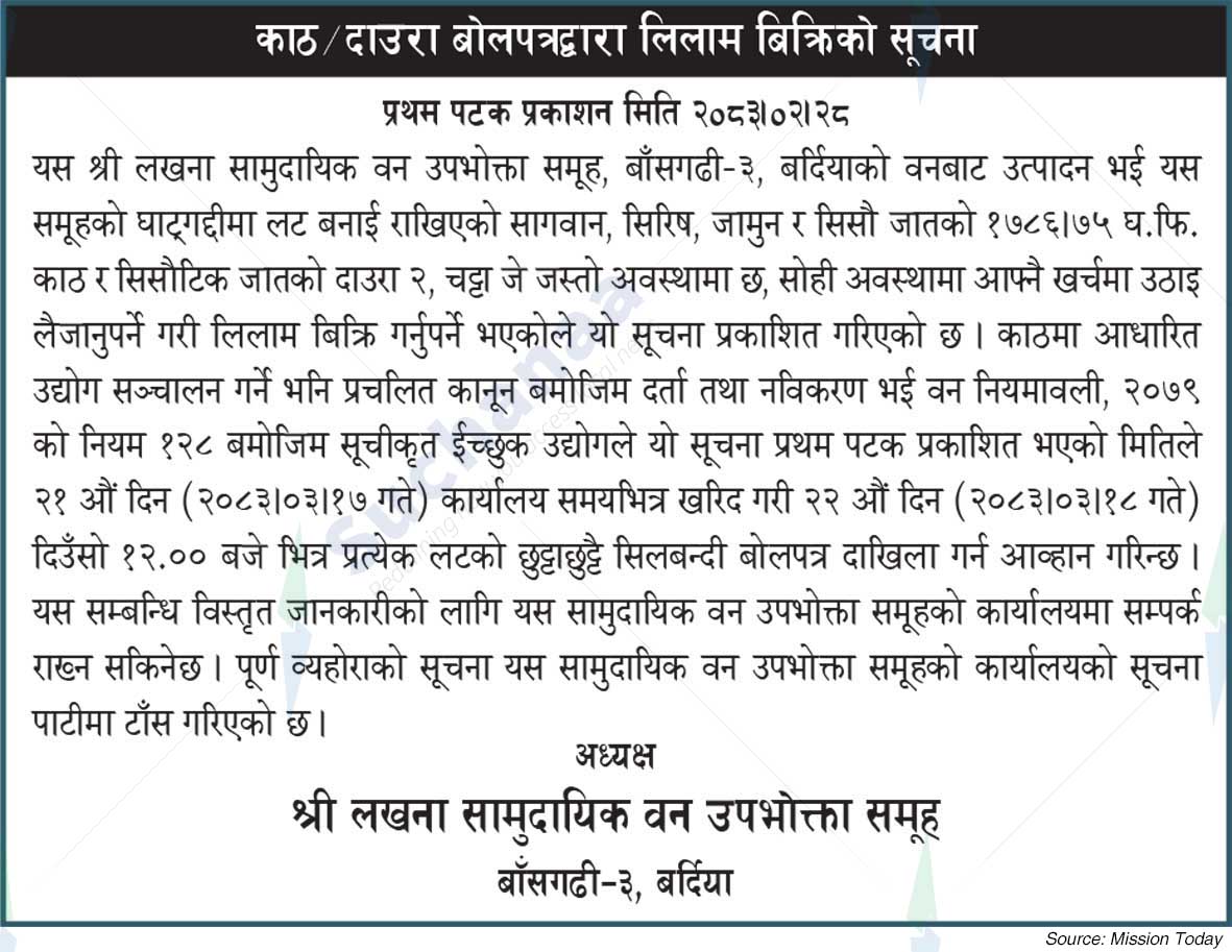 Shree Lakhana Saa.Wa.Wo.Sa.