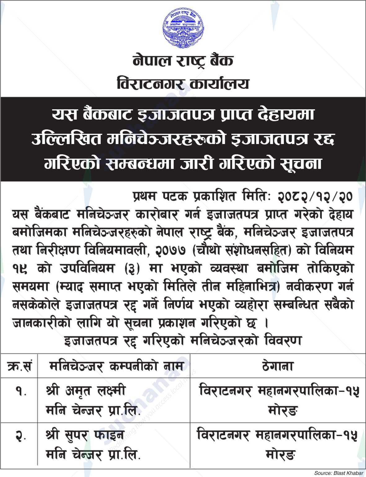 Nepal Rastra Bank