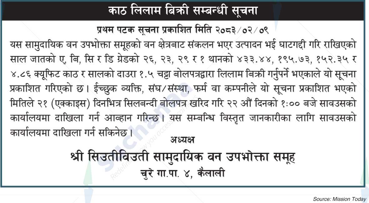 Shree Siutiviuti Saa.Wa.Wo.Sa.