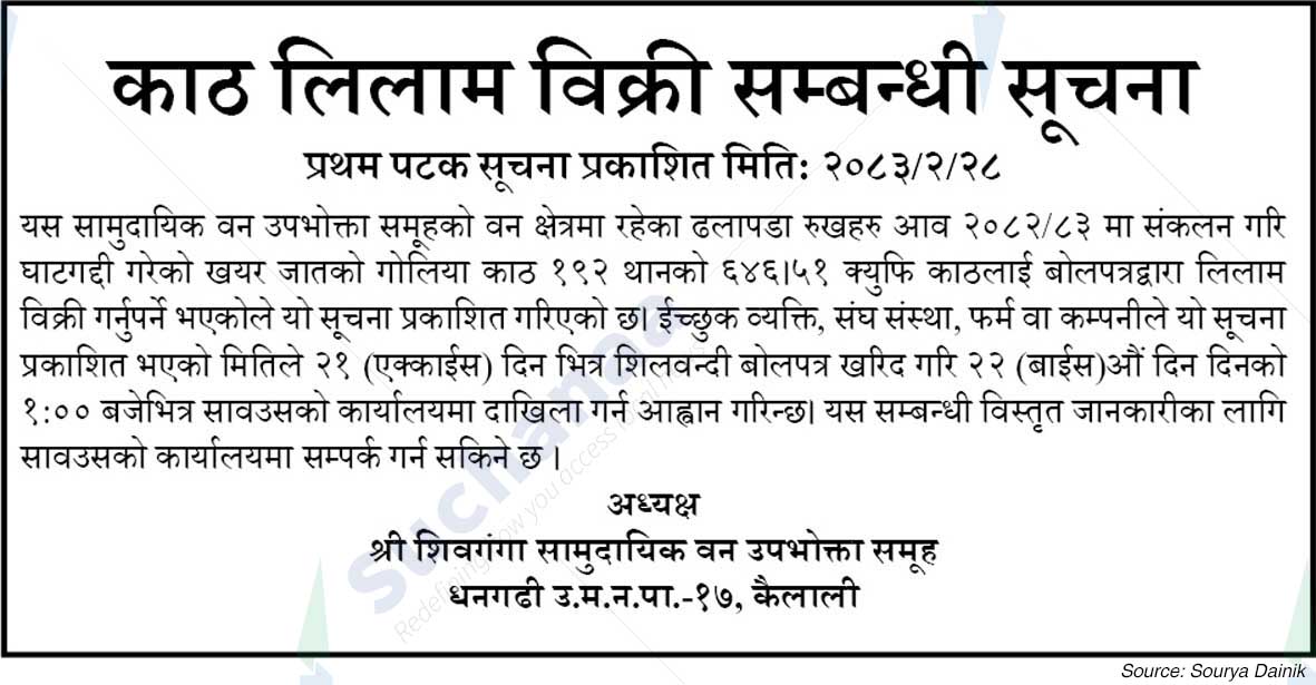 Shree Sivaganga Saa.Wa.Wo.Sa.