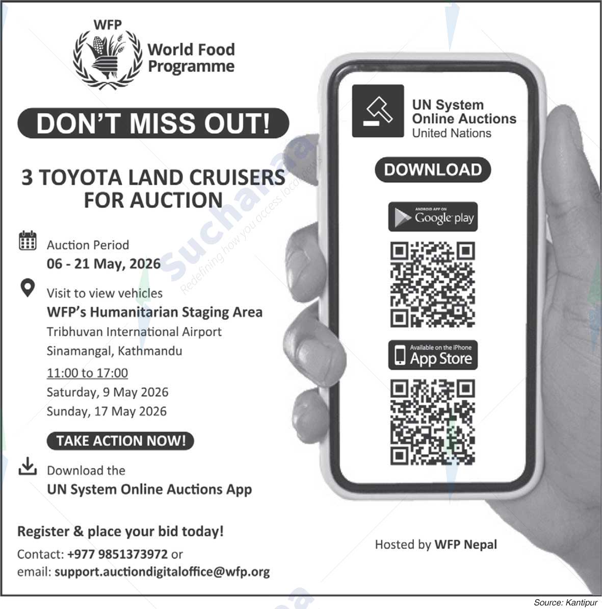 World Food Programme (WFP)