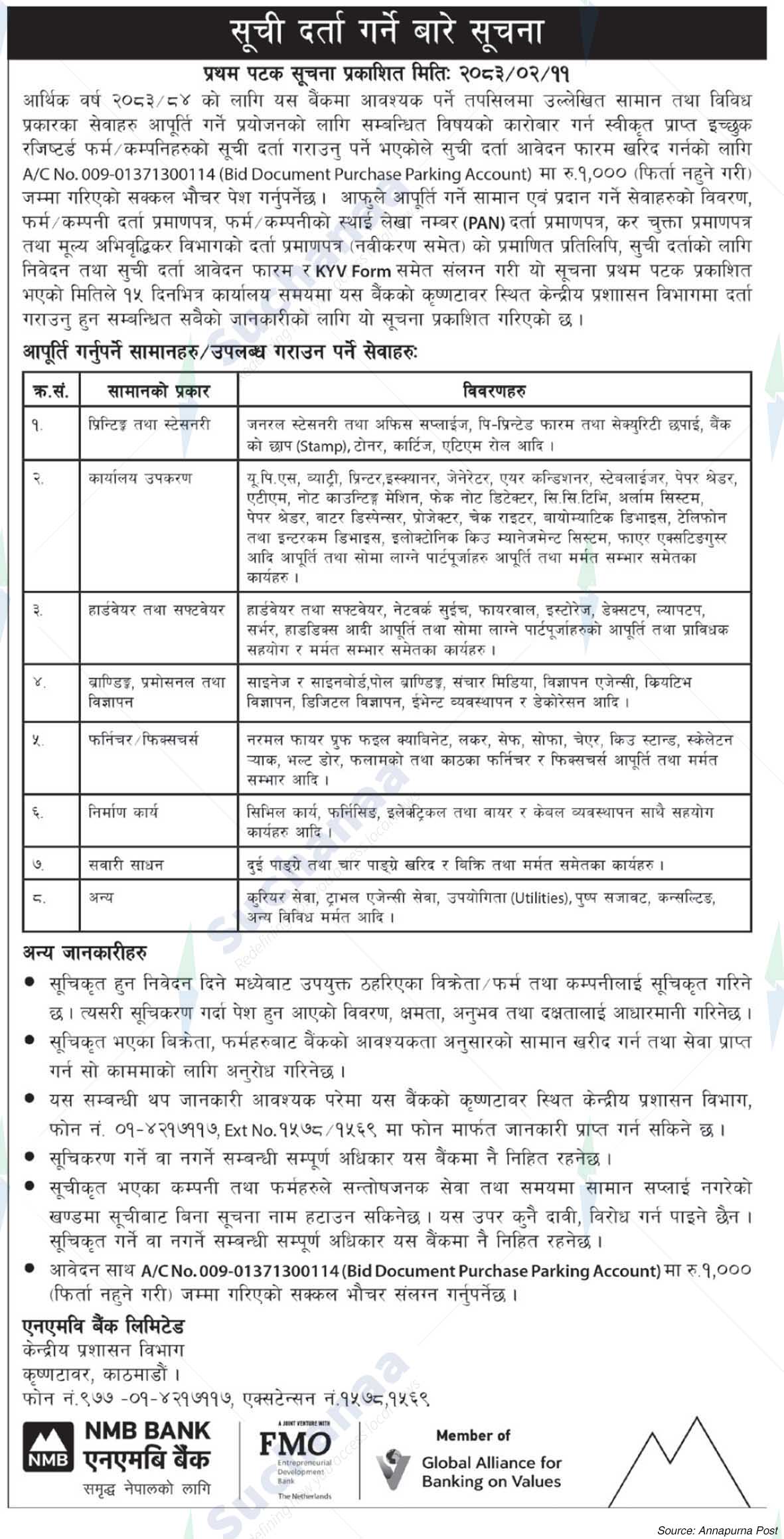 NMB Bank