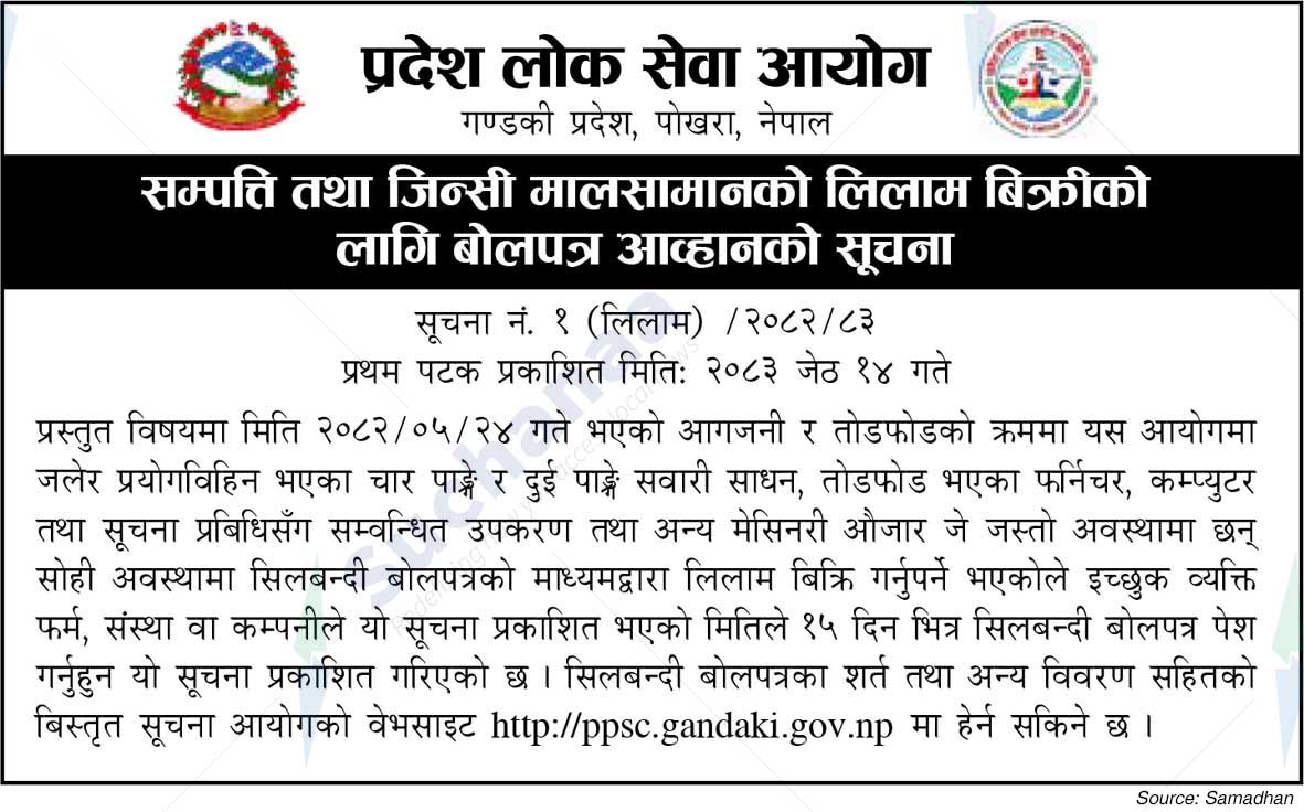 Public Service Commission