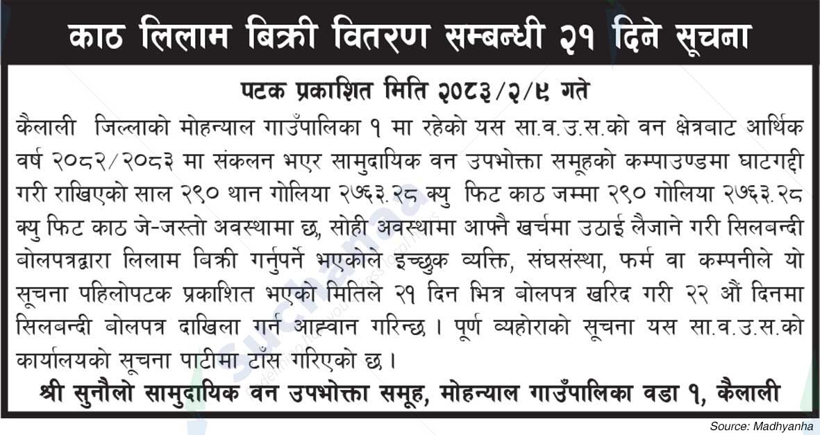 Shree Sunaulo Saa.Wa.Wo.Sa.