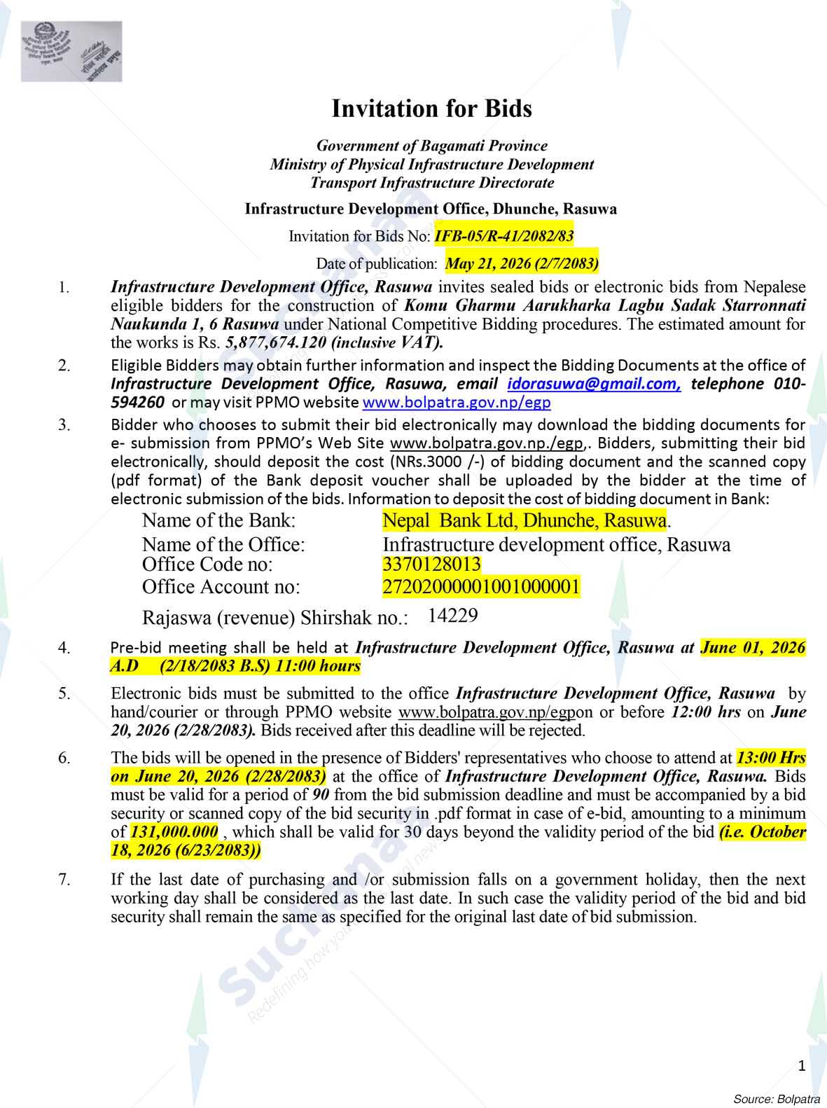 Notice Image 14