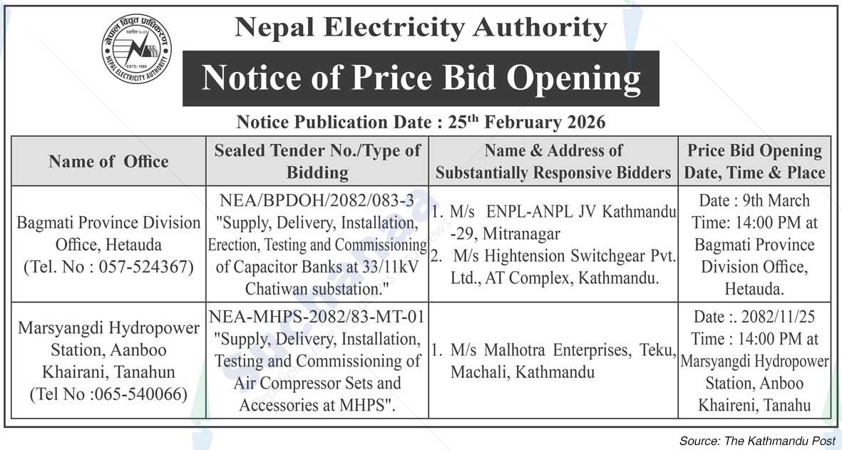 Nepal Electricity Authority