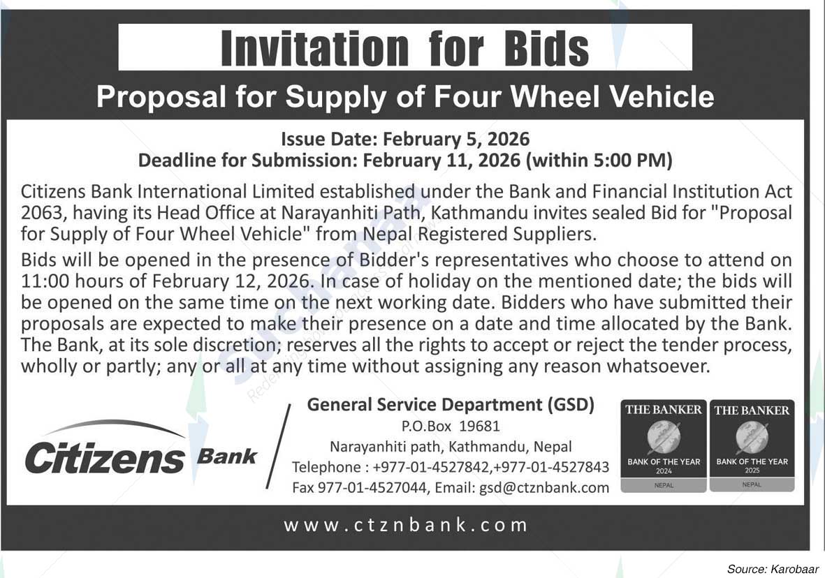Citizens Bank International Limited