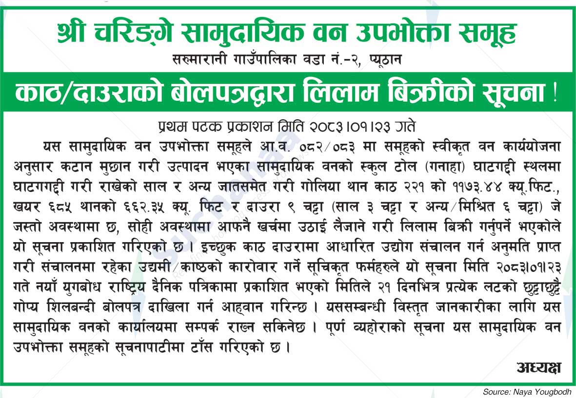 Shree Charingay Saa.Wa.Wo.Sa.