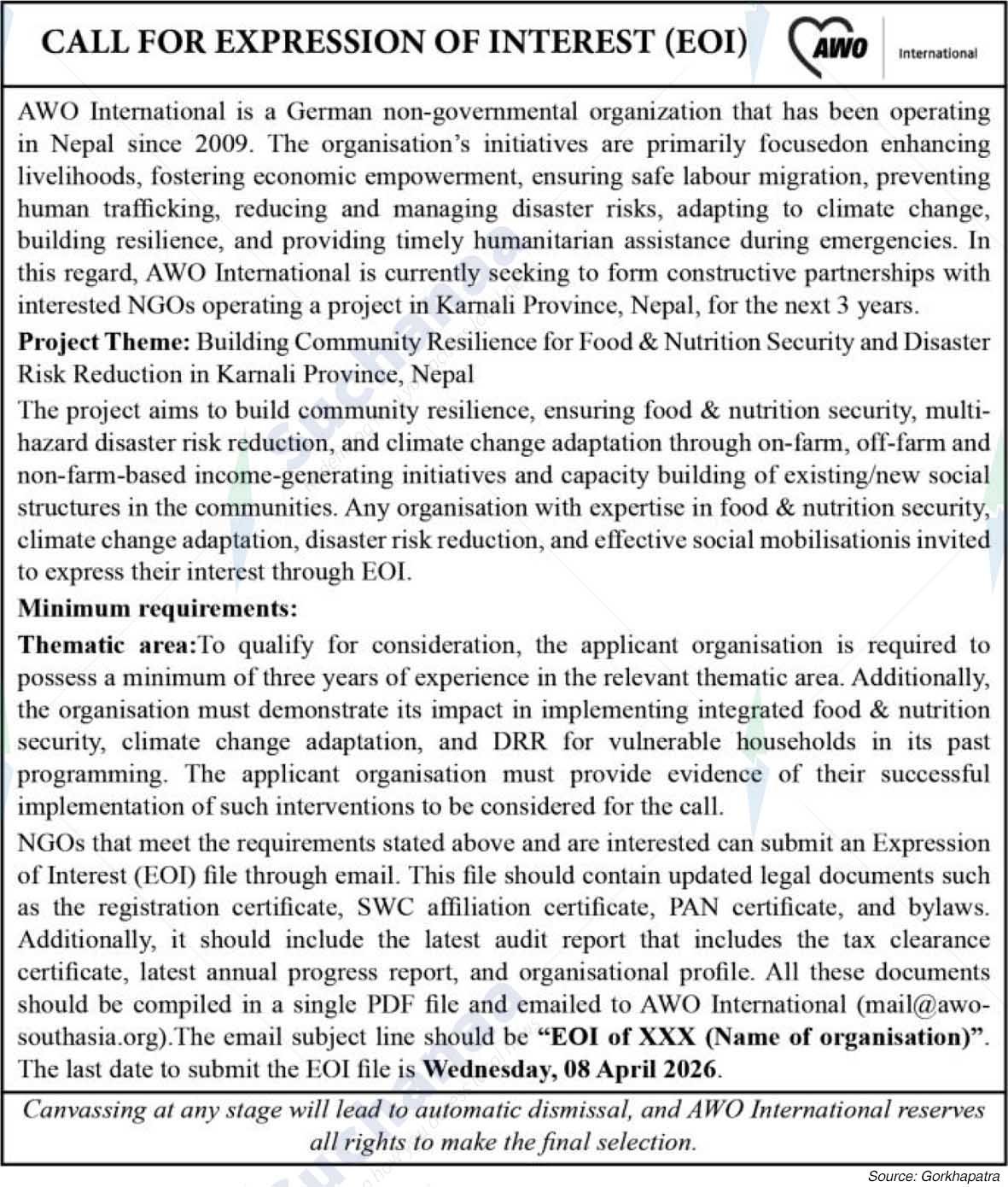 AWO International