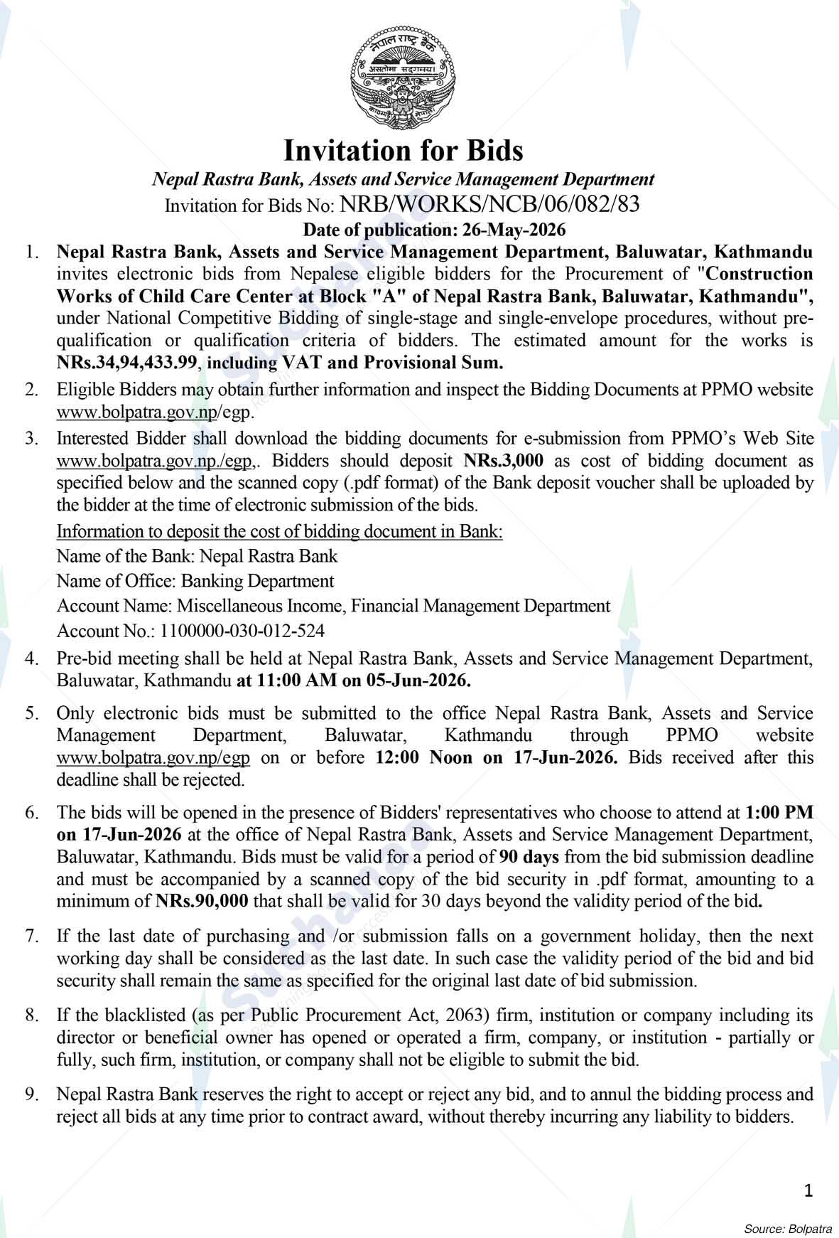 Nepal Rastra Bank