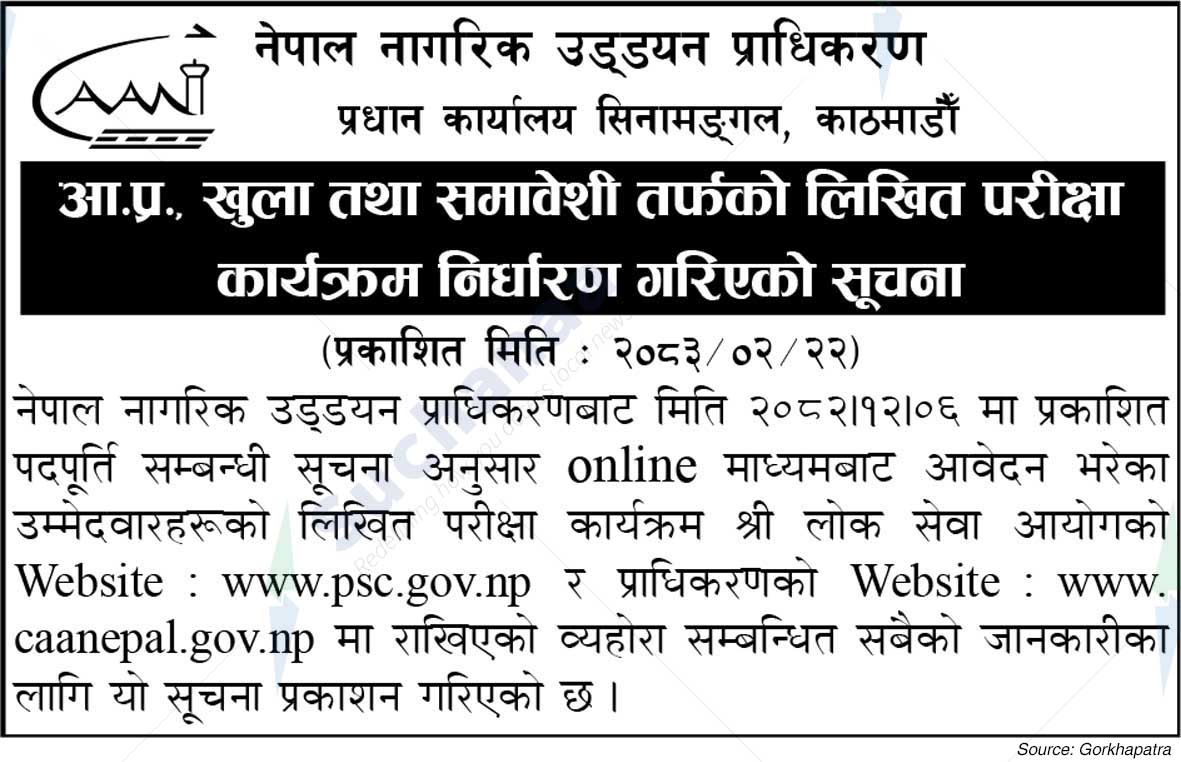 Civil Aviation Authority of Nepal