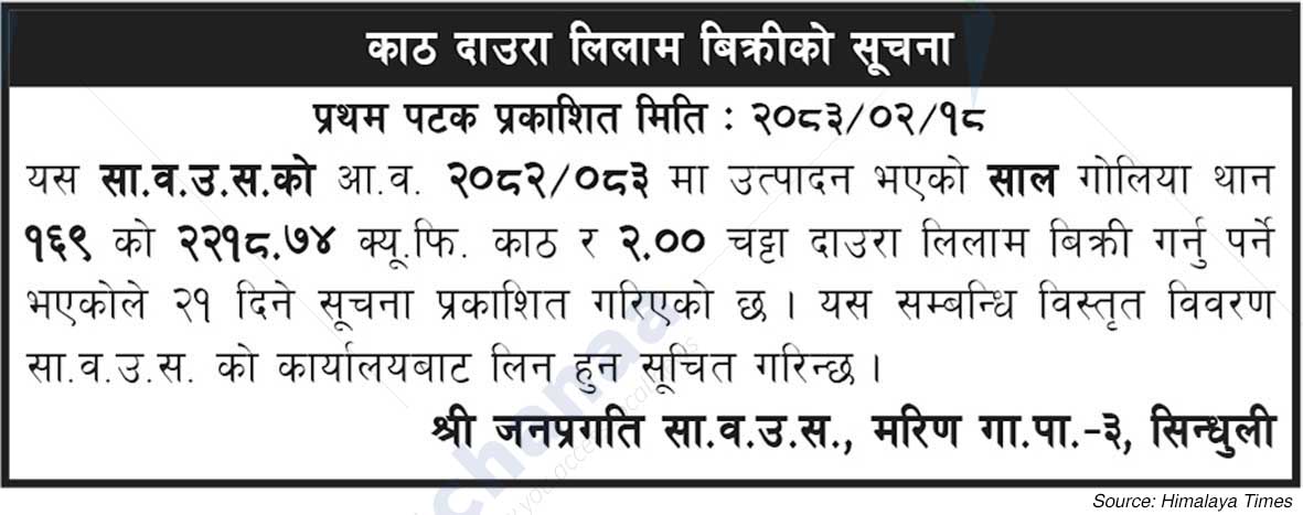 Shree Janpragati Saa.Wa.Wo.Sa.