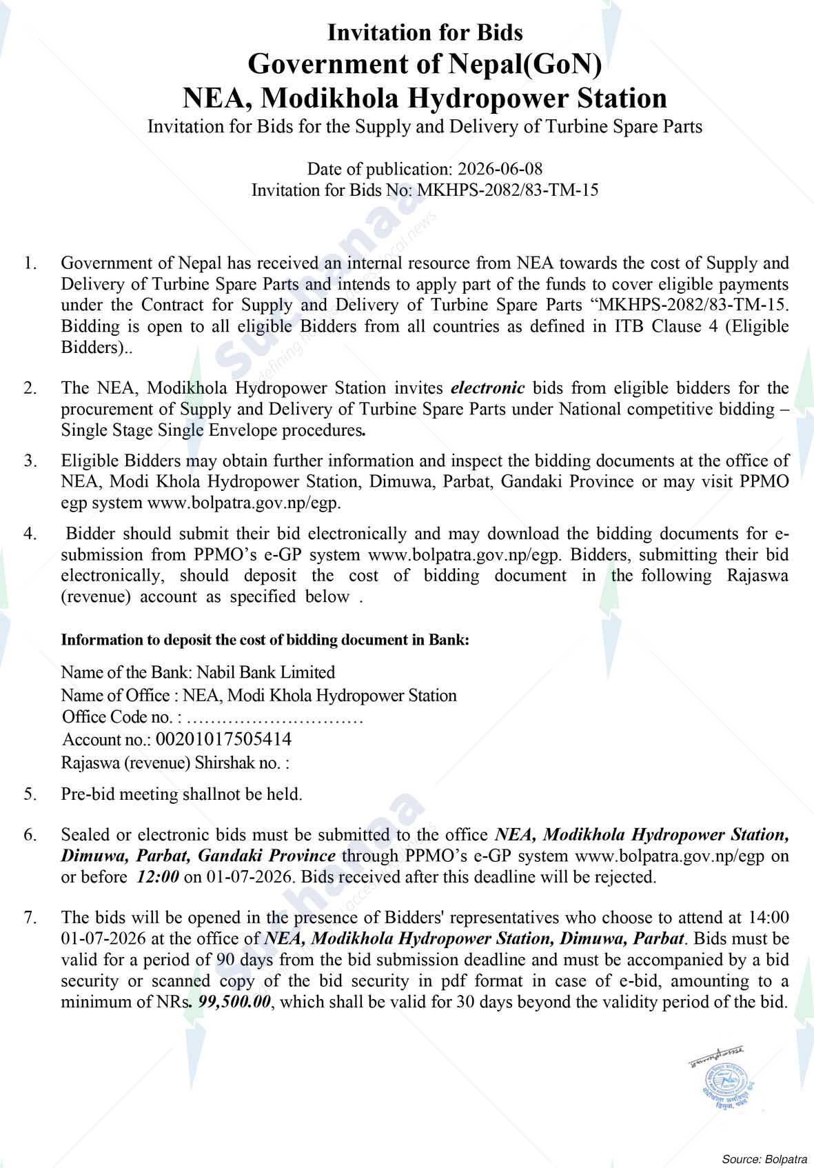 Nepal Electricity Authority