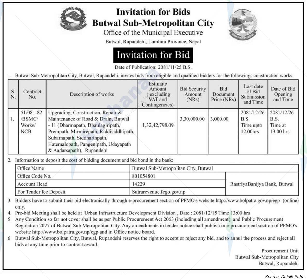 Nepal Oil Corporation Ltd.