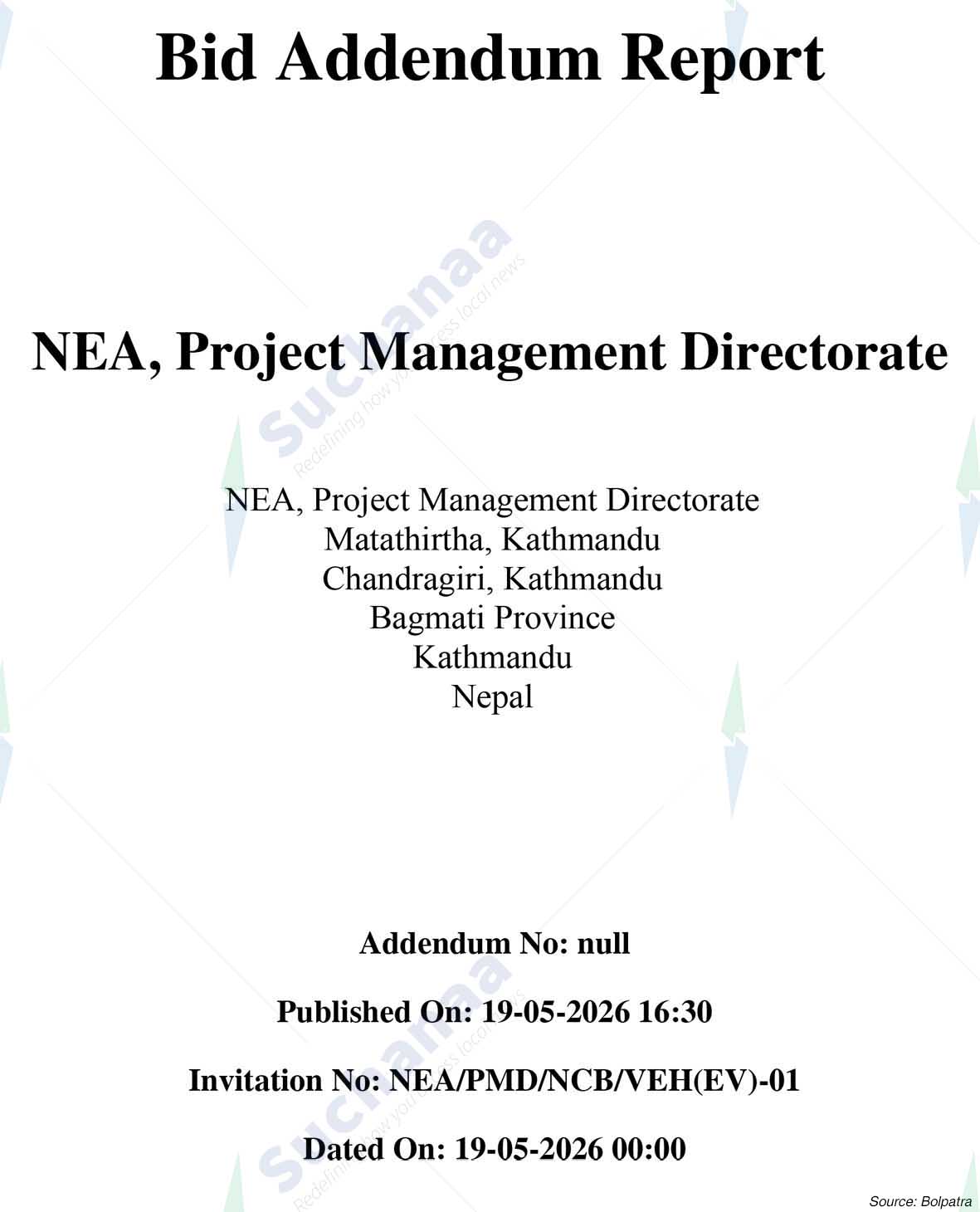 Nepal Electricity Authority