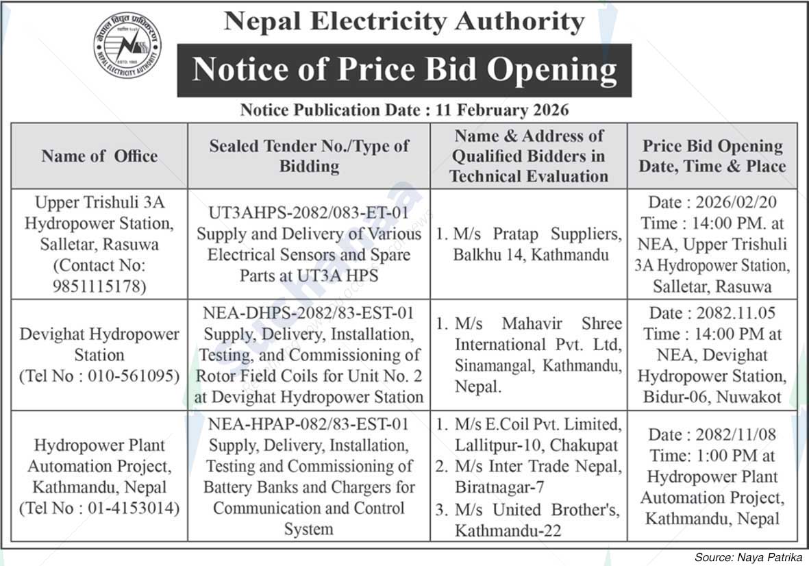 Nepal Electricity Authority