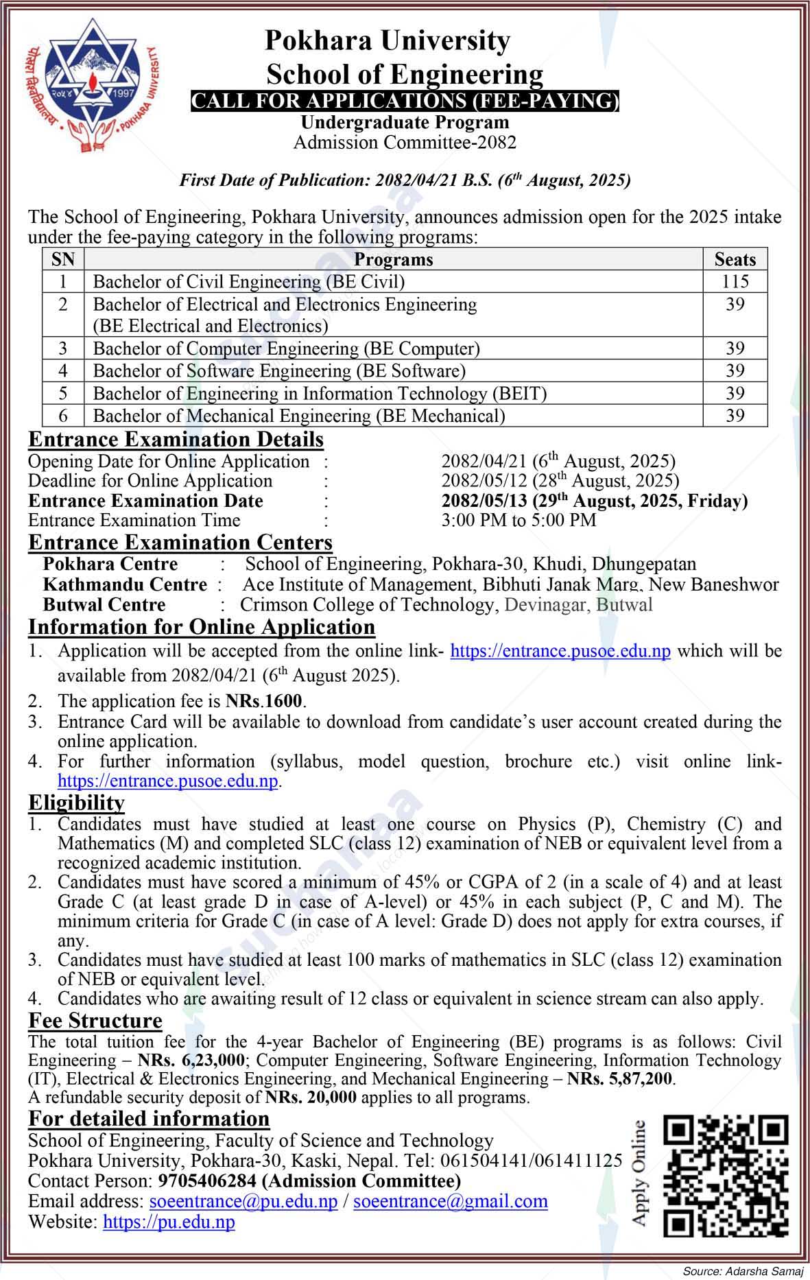 Pokhara University