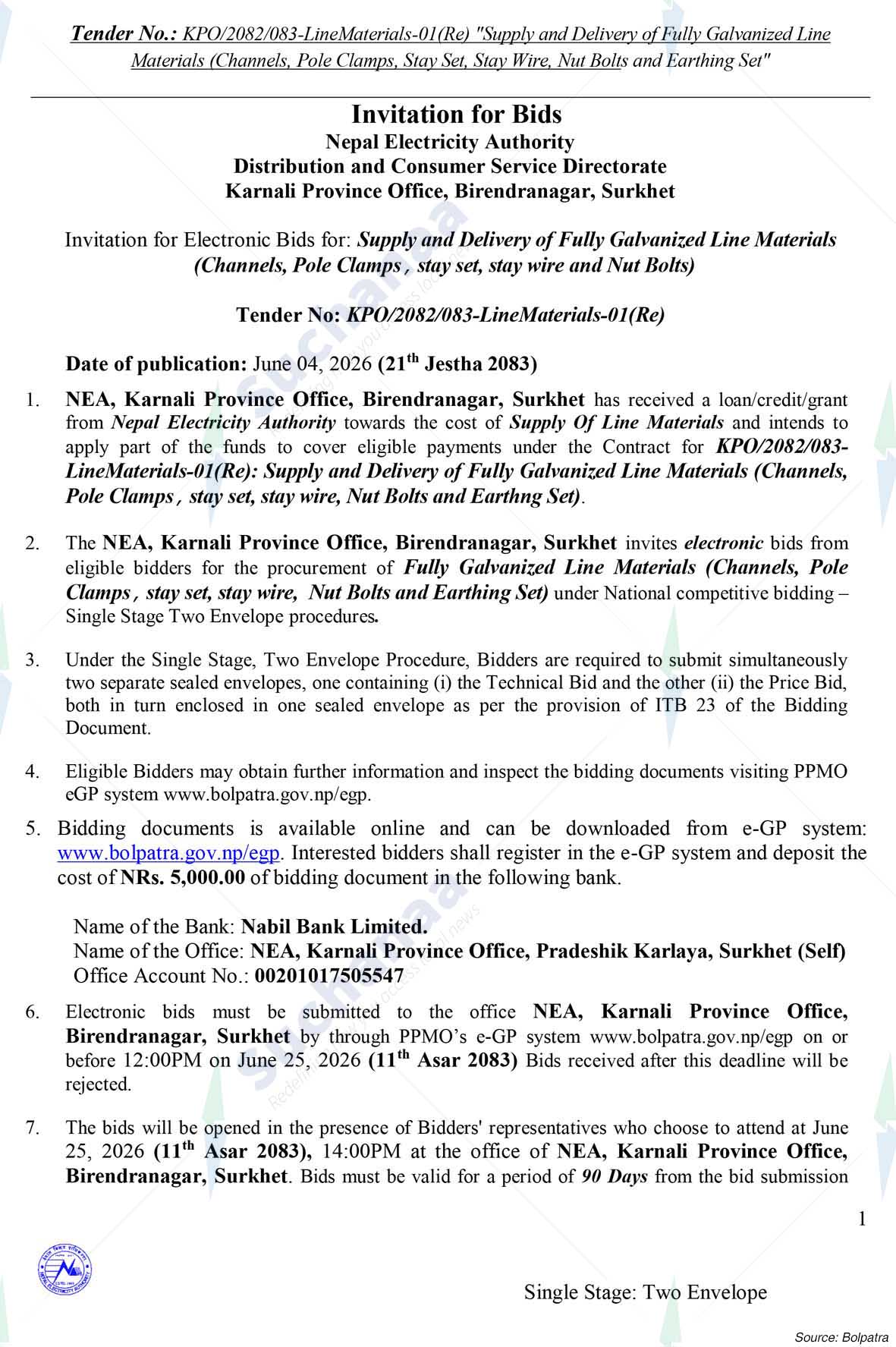 Nepal Electricity Authority