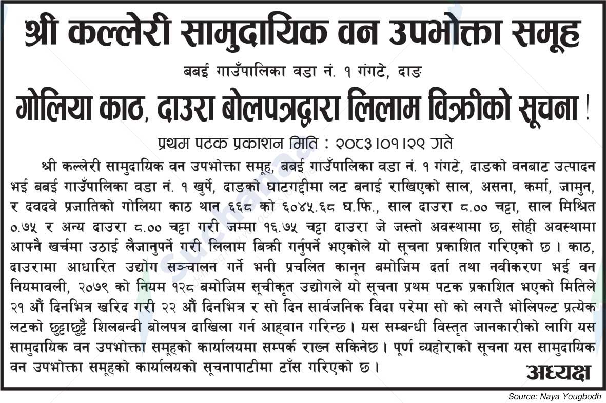 Shree Kalleri Saa.Wa.Wo.Sa.