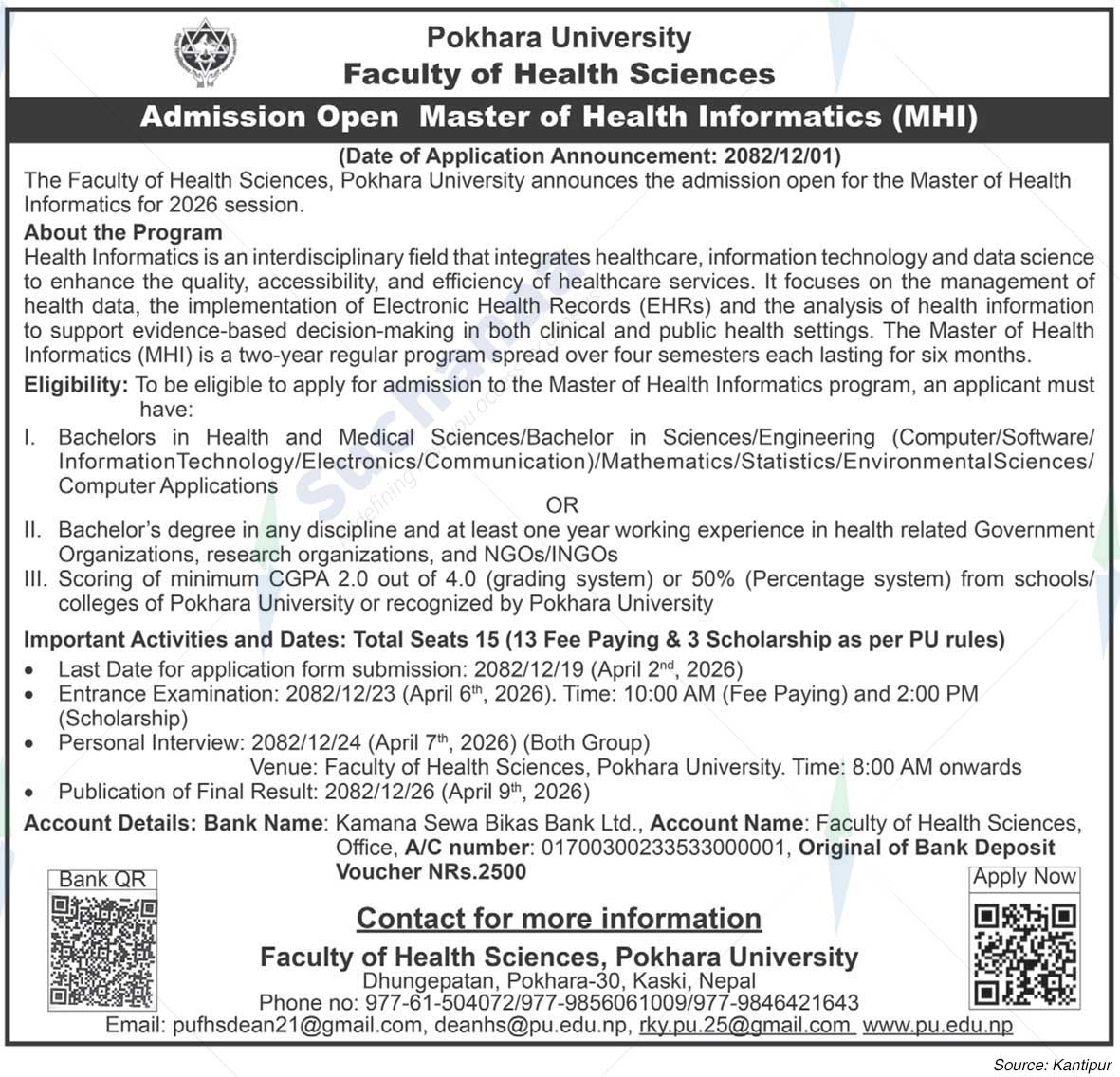 Pokhara University