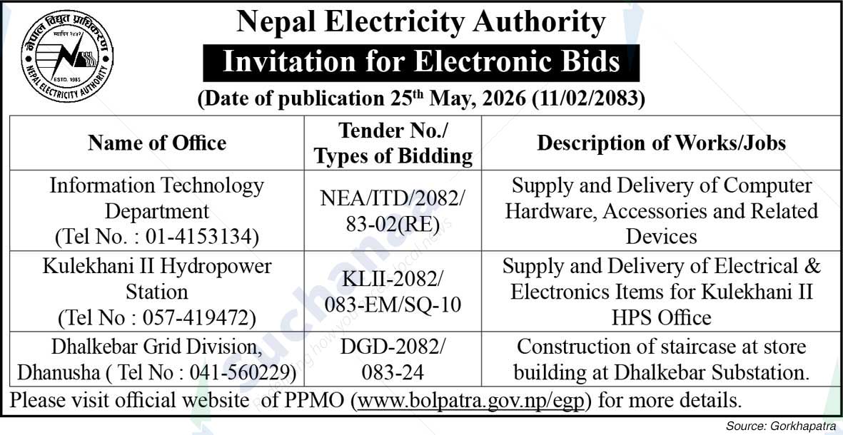 Nepal Electricity Authority