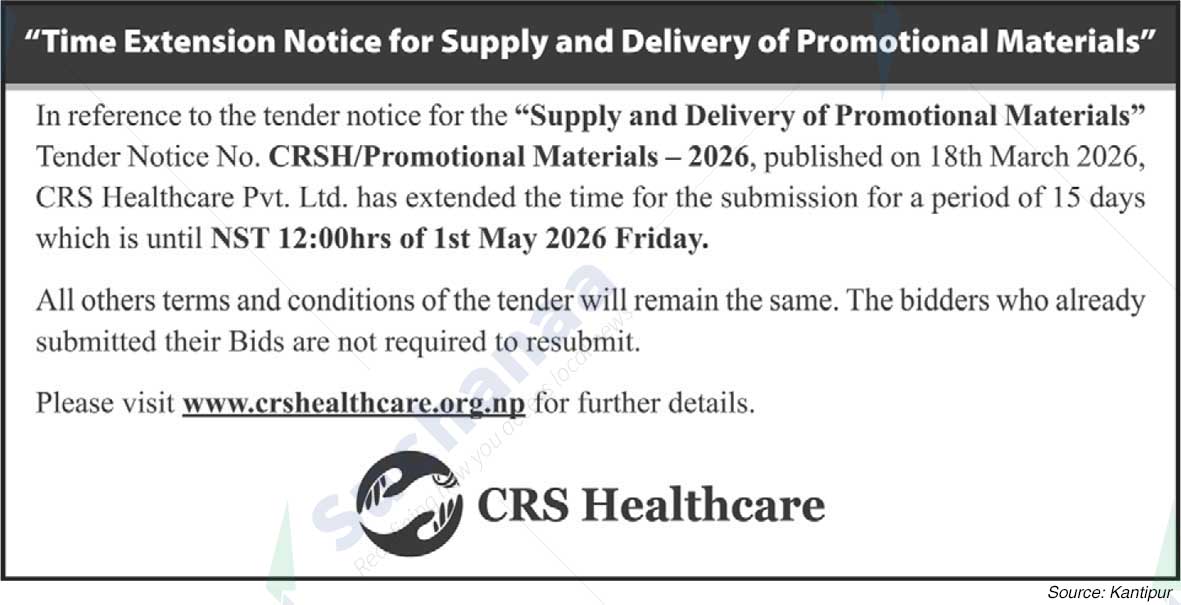 CRS Healthcare Pvt. Ltd.