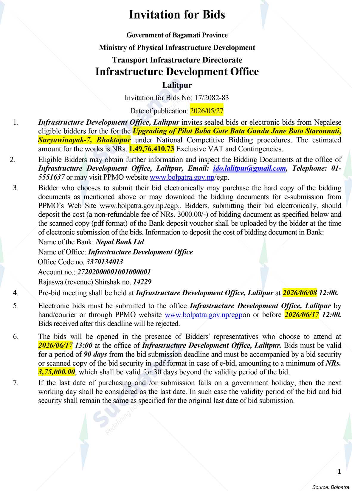 Notice Image 11