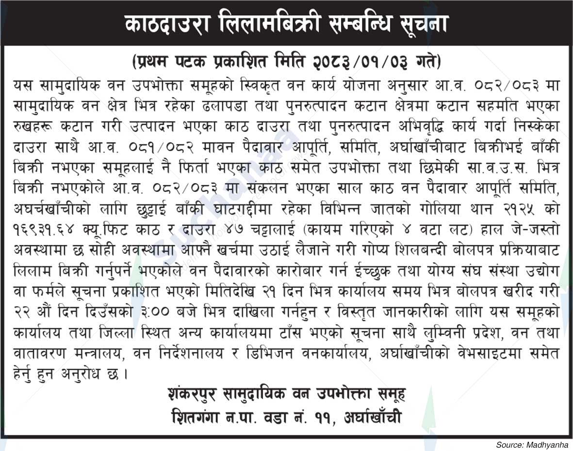 Shankarpur Saa.Wa.Wo.Sa.
